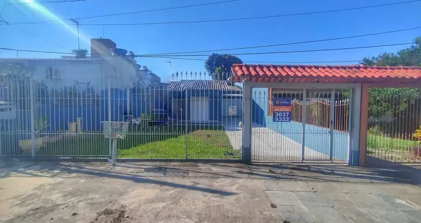 Casa com 3 quartos para alugar no Centro, Sapucaia do Sul 