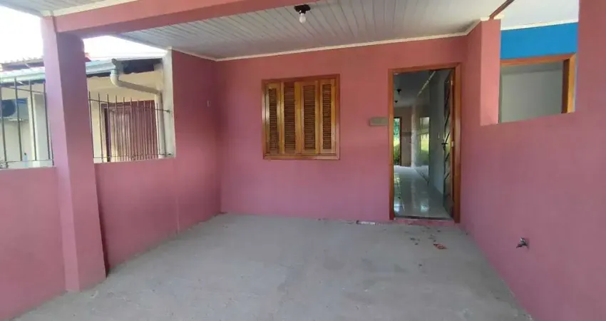 Casa com 2 quartos para alugar no Colonial, Sapucaia do Sul 