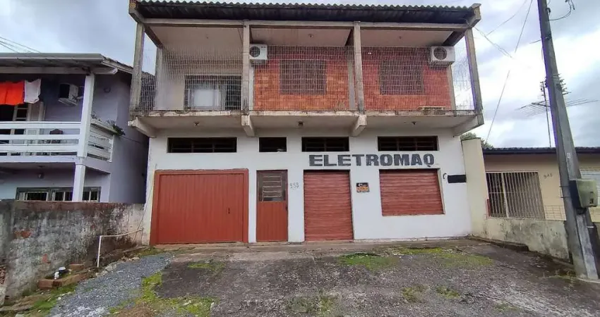 Sala comercial com 1 sala para alugar na Nova Sapucaia, Sapucaia do Sul 