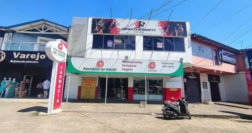 Sala comercial com 2 salas para alugar no Camboim, Sapucaia do Sul 