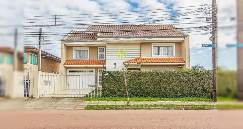 Casa com 3 quartos à venda na Rua Padre Manuel da Nóbrega, 00, Fanny, Curitiba