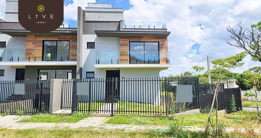 Casa com 3 quartos à venda na Rua Mateus Leme, 6509, Abranches, Curitiba