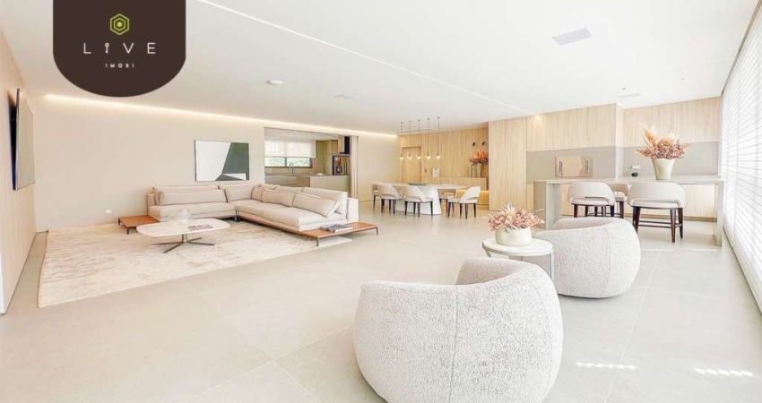 Apartamento com 3 quartos à venda na Travessa Percy Withers, 71, Água Verde, Curitiba