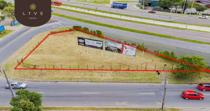 Terreno comercial para alugar na Rua dos Xaverianos, 4771, Bairro Alto, Curitiba