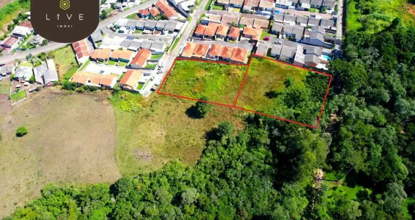 Terreno à venda na Rua Leonides Estevam Da Costa, 264, Centro, Campina Grande do Sul