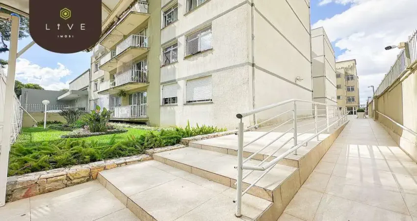 Apartamento com 3 quartos à venda na Rua Doutor Pedro Augusto Menna Barreto Moncla, 630, Água Verde, Curitiba
