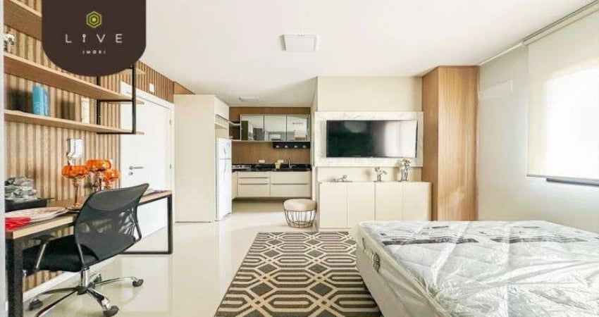 Apartamento com 1 quarto à venda na Rua Lourenço Pinto, 267, Centro, Curitiba