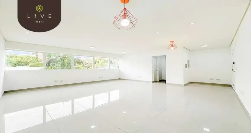 Ponto comercial com 1 sala para alugar na Avenida Presidente Getúlio Vargas, 3620, Água Verde, Curitiba