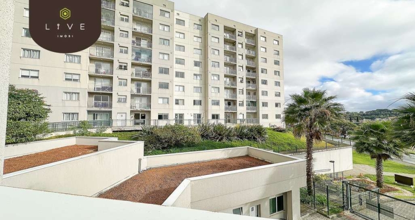 Apartamento com 2 quartos para alugar na Avenida Marechal Mascarenhas de Moraes, 1.820, Atuba, Curitiba