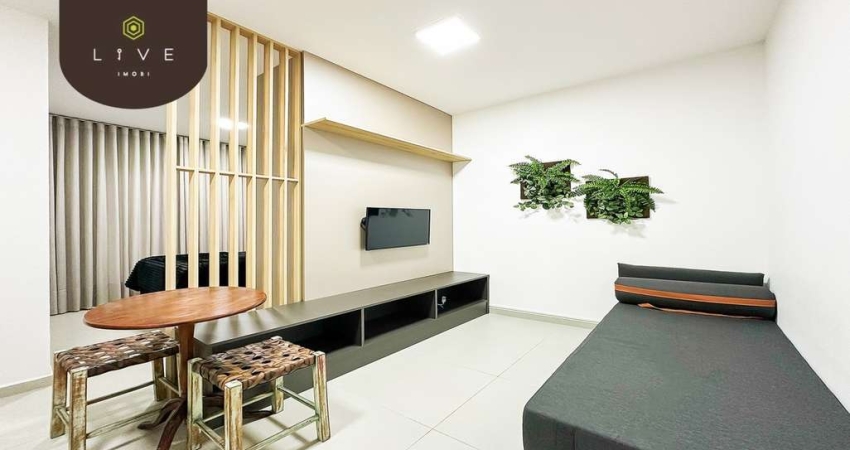 Apartamento com 1 quarto à venda na Rua Otávio Francisco Dias, 29, Água Verde, Curitiba
