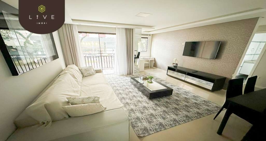 Apartamento com 3 quartos para alugar na Rua Eduardo Carlos Pereira, 2891, Portão, Curitiba