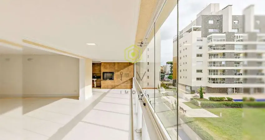 Apartamento com 4 quartos à venda na Rua José Cadilhe, 804, Água Verde, Curitiba