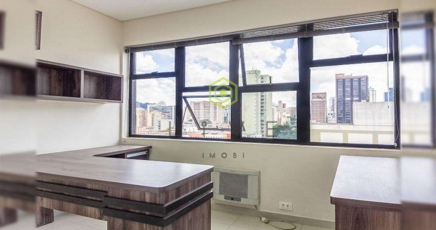 Ponto comercial com 2 salas à venda na Rua José Loureiro, 464, Centro, Curitiba