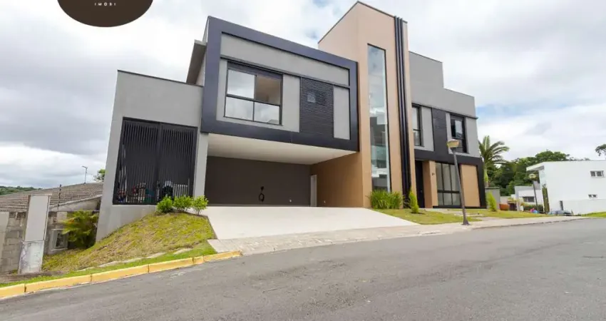 Casa em condomínio fechado com 3 quartos à venda na Rua Ângelo Domingos Durigan, 229, Cascatinha, Curitiba