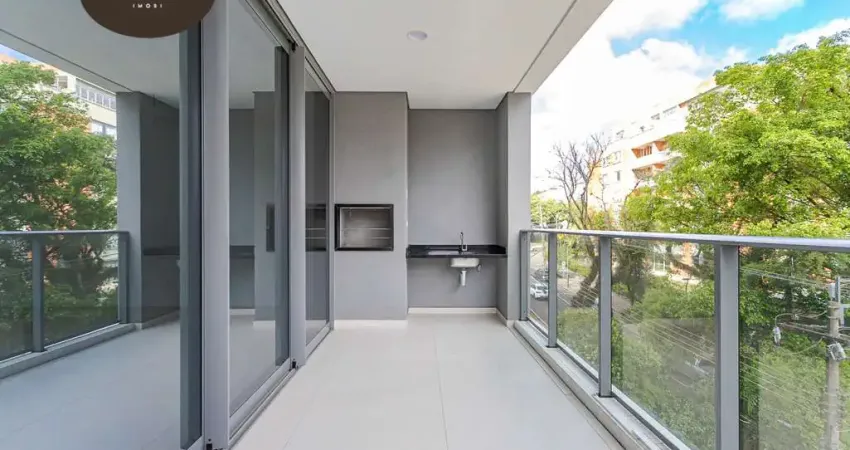 Apartamento com 2 quartos à venda na Rua Gutemberg, 301, Batel, Curitiba