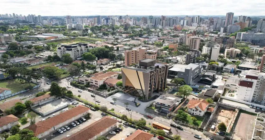 Ponto comercial com 1 sala à venda na Avenida Vicente Machado, 1456, Batel, Curitiba