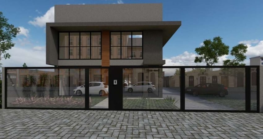 Ponto comercial com 2 salas para alugar na Avenida Presidente Kennedy, 3306, Água Verde, Curitiba