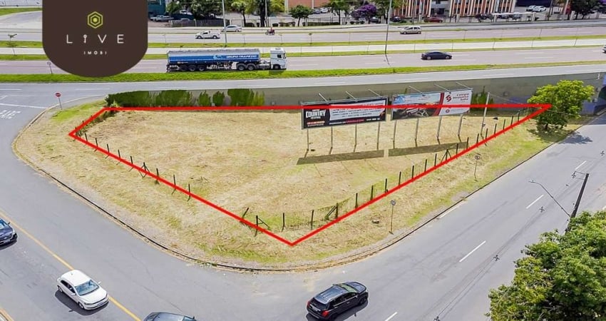 Terreno comercial à venda na Rua dos Xaverianos, 4771, Bairro Alto, Curitiba