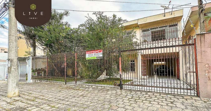 Casa com 4 quartos à venda na Rua Santa Catarina, 360, Água Verde, Curitiba