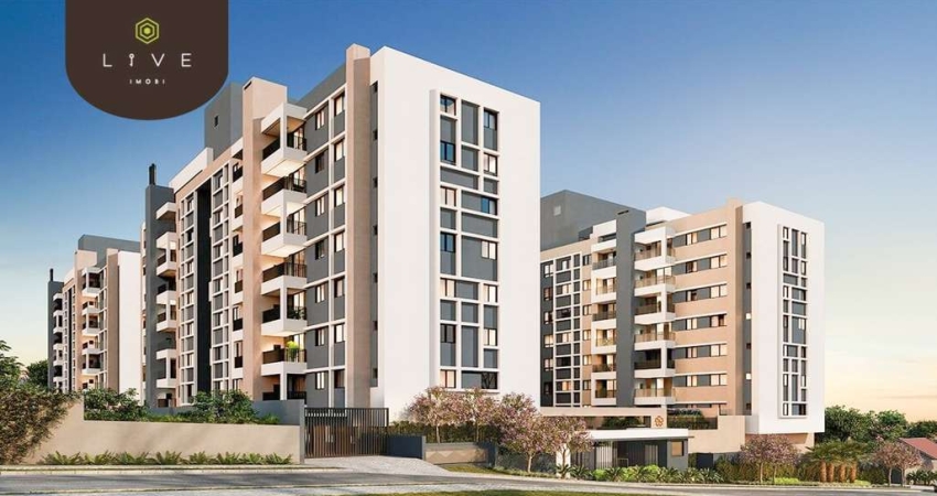Apartamento com 2 quartos à venda na Rua Nicolau Salomão, 430, Tingui, Curitiba