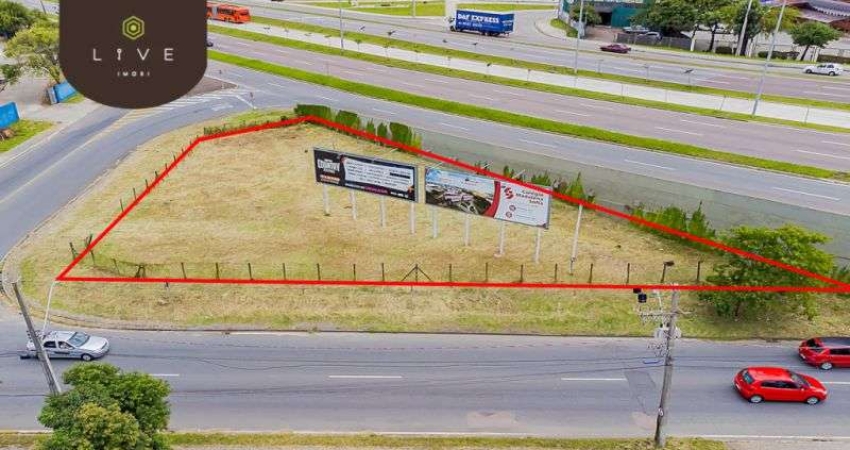 Terreno comercial para alugar na Rua dos Xaverianos, 4771, Bairro Alto, Curitiba