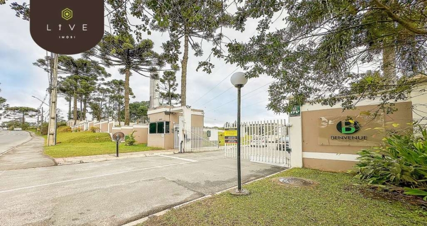 Apartamento com 2 quartos à venda na Rua Vereador Wadislau Bugalski, 3690, Botiatuba, Almirante Tamandaré