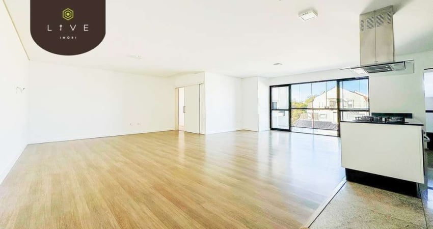 Apartamento com 3 quartos para alugar na Rua João Batista Dallarmi, 961, Santo Inácio, Curitiba