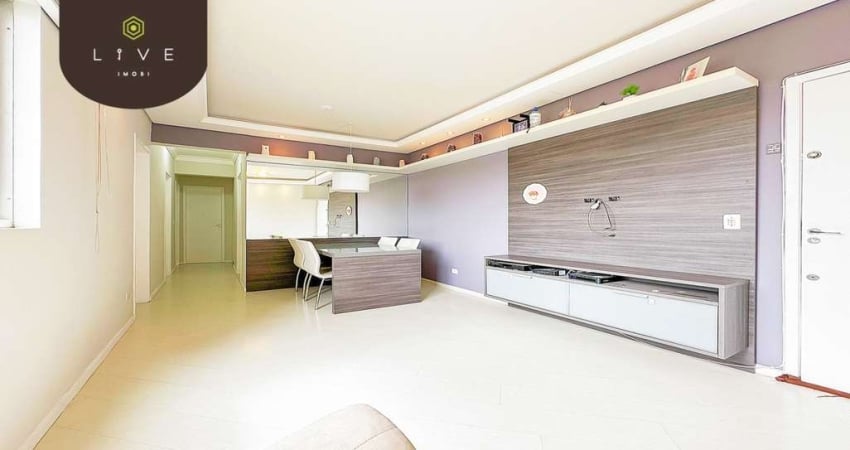 Apartamento com 3 quartos à venda na Rua Pedro Gusso, 870, Novo Mundo, Curitiba