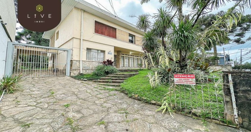 Terreno à venda na Rua Mateus Leme, 1091, Bom Retiro, Curitiba
