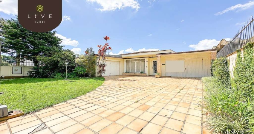 Casa com 3 quartos à venda na Rua Myltho Anselmo da Silva, 930, Mercês, Curitiba