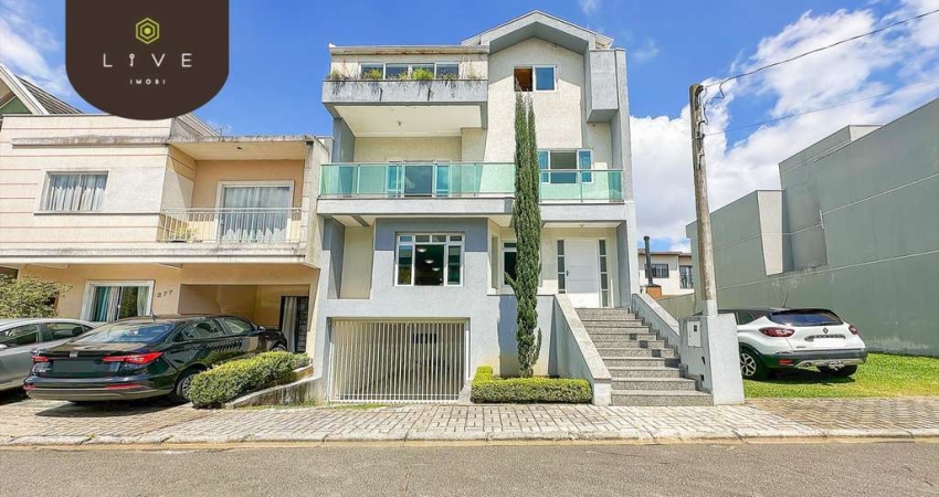 Casa em condomínio fechado com 3 quartos à venda na Rua Reinaldo Stocco, 546, Pinheirinho, Curitiba
