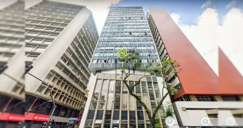 Ponto comercial com 1 sala à venda na Rua Marechal Deodoro, 211, Centro, Curitiba