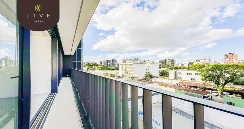 Apartamento com 2 quartos à venda na Avenida Vicente Machado, 1056, Batel, Curitiba
