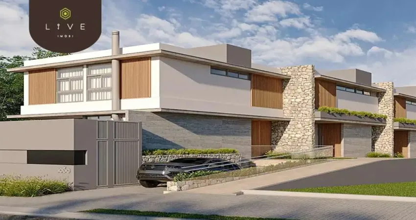 Casa em condomínio fechado com 3 quartos à venda na Rua Ângelo Domingos Durigan, 1060, Cascatinha, Curitiba