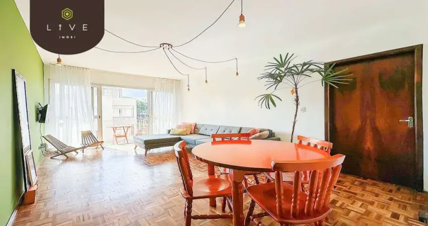Apartamento com 3 quartos à venda na Rua Doutor Pedro Augusto Menna Barreto Moncla, 630, Água Verde, Curitiba