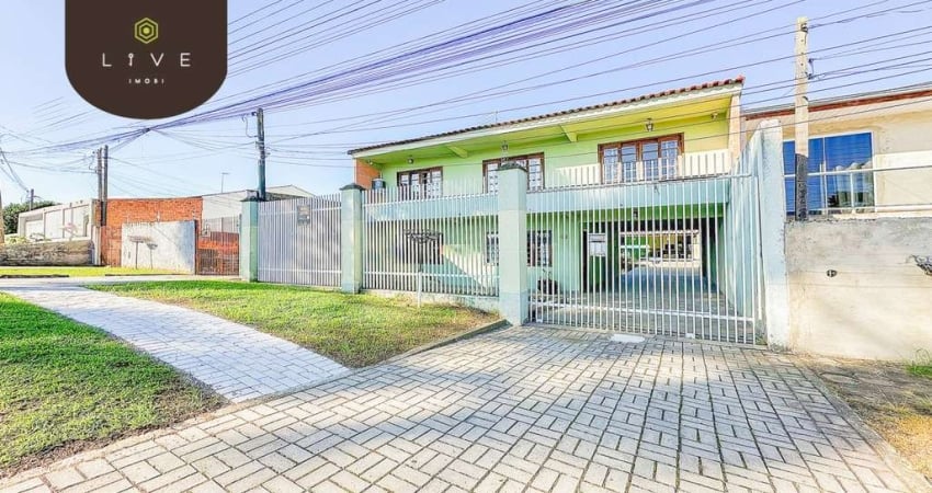 Casa com 4 quartos à venda na Rua Ibaiti, 1021, Sítio Cercado, Curitiba
