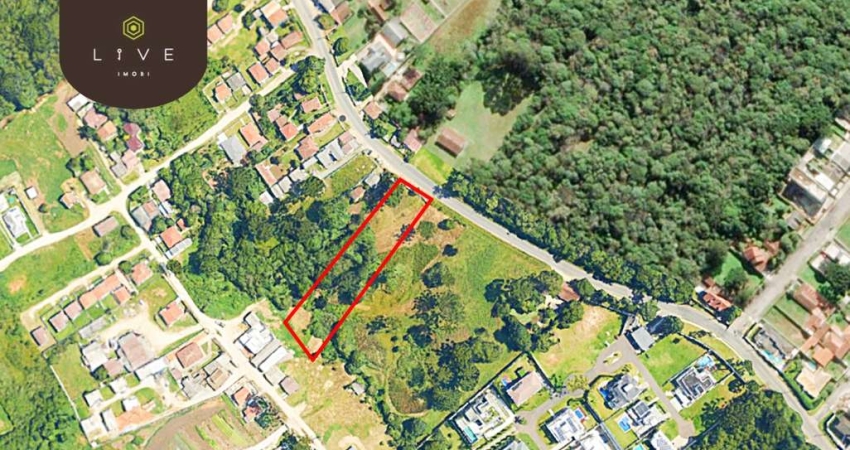Terreno comercial à venda na Rua Justo Manfron, 455, Santa Felicidade, Curitiba
