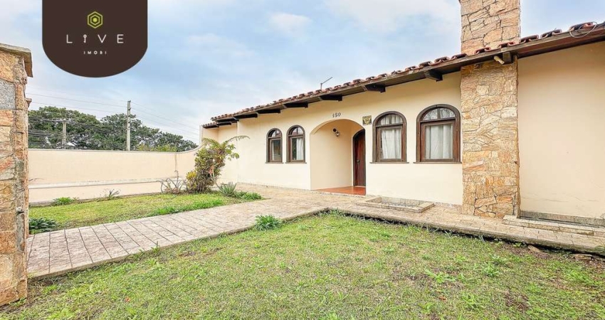 Casa com 4 quartos à venda na Rua Moyses de Oliveira, 180, Guabirotuba, Curitiba