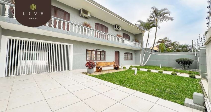 Casa com 4 quartos à venda na Rua Câmara Júnior, 906, Jardim das Américas, Curitiba