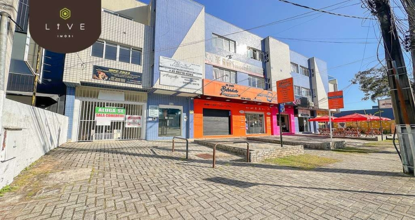 Prédio com 19 salas à venda na Rua João Bettega, 513, Portão, Curitiba