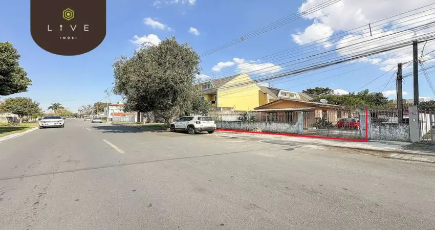 Terreno à venda na Rua Frederico Maurer, 2032, Boqueirão, Curitiba
