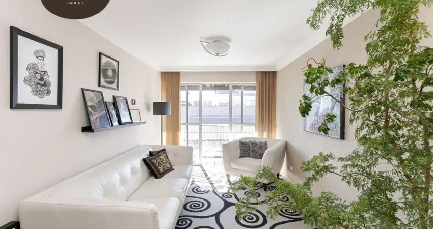 Cobertura com 3 quartos à venda na Rua Desembargador Arthur Leme, 351, Bacacheri, Curitiba