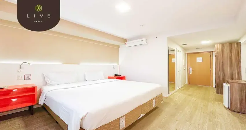 Loft com 1 quarto à venda na Rua Constantino Marochi, 591, Juvevê, Curitiba