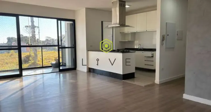 Apartamento com 2 quartos para alugar na Rua João Batista Dallarmi, 961, Santo Inácio, Curitiba