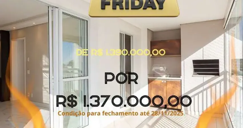 Apartamento com 3 quartos à venda na Rua Professora Doracy Cezzarino, 138, Portão, Curitiba