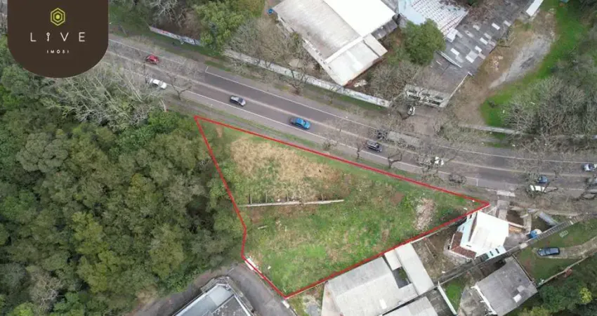 Terreno comercial à venda na Rua Via Veneto, 710, Santa Felicidade, Curitiba