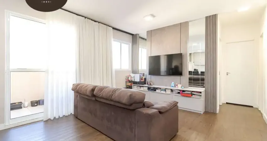 Apartamento com 2 quartos à venda na Rua José Zaleski, 1240, Capão Raso, Curitiba