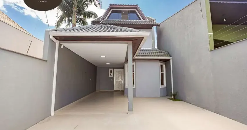 Casa com 3 quartos à venda na Rua Denis Diderot, 44, Aristocrata, São José dos Pinhais