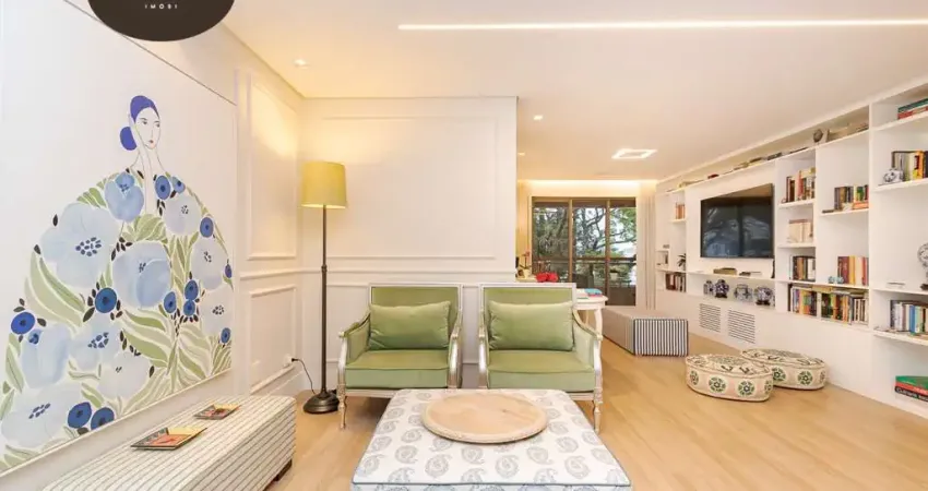 Apartamento com 3 quartos à venda na Rua Alferes Ângelo Sampaio, 2974, Bigorrilho, Curitiba