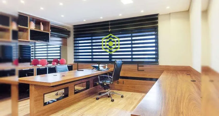 Sala comercial com 1 sala à venda na Rua Padre Anchieta, 2540, Bigorrilho, Curitiba